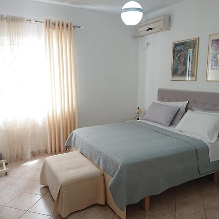 Villa Kostian Sarandë Exteriör bild